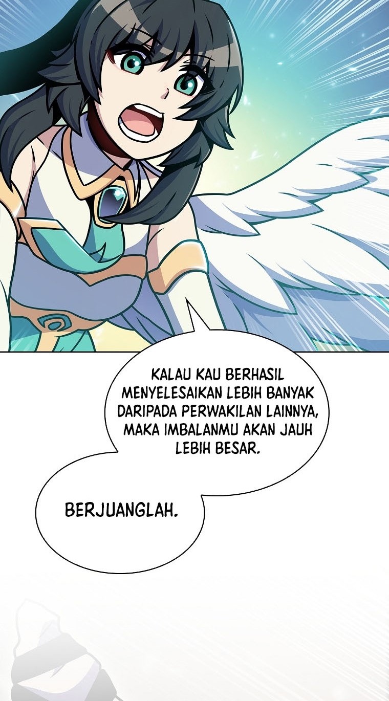 Everyone Else is A Returnee Chapter 11 - halaman 73