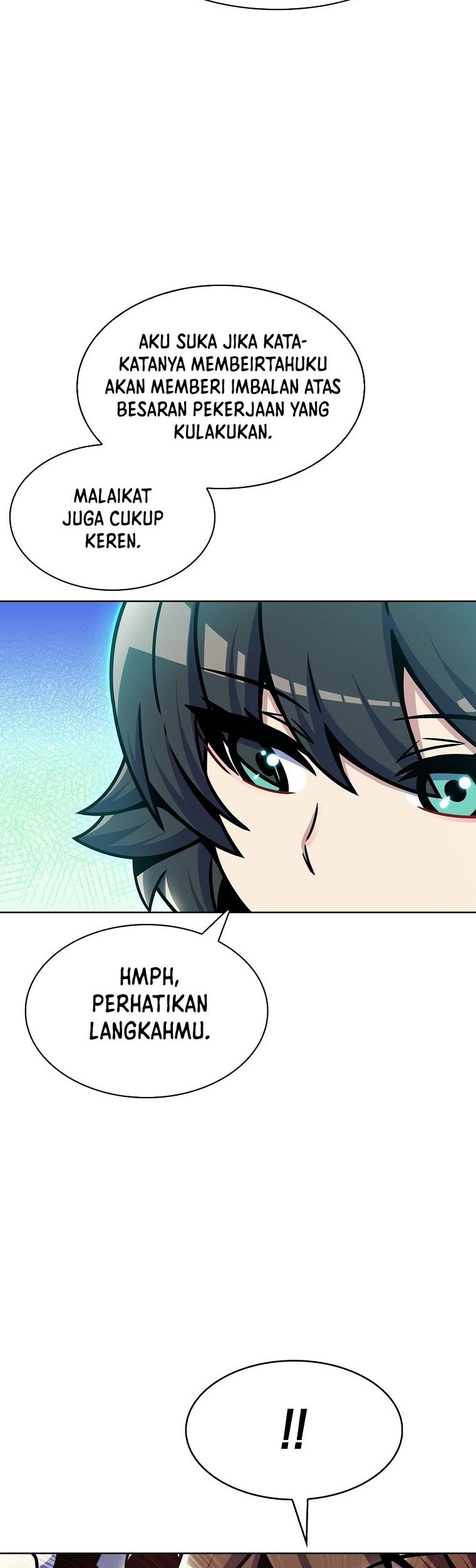 Everyone Else is A Returnee Chapter 11 - halaman 75