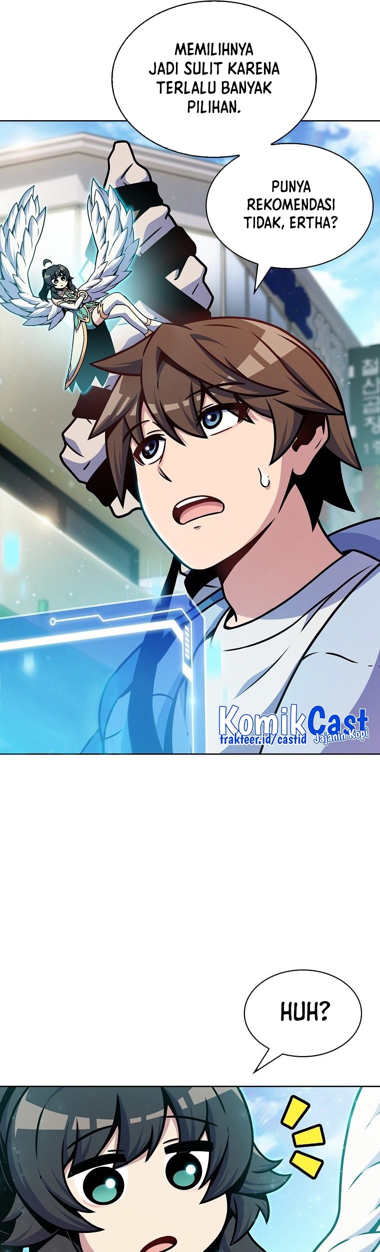 Everyone Else is A Returnee Chapter 11 - halaman 8