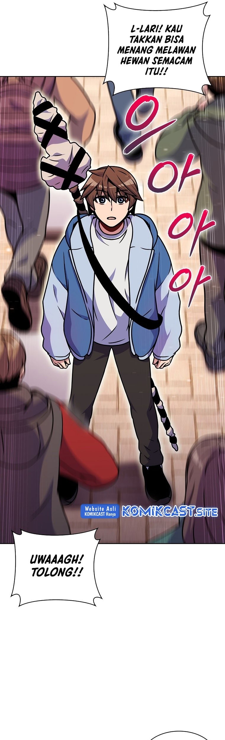 Everyone Else is A Returnee Chapter 11 - halaman 80
