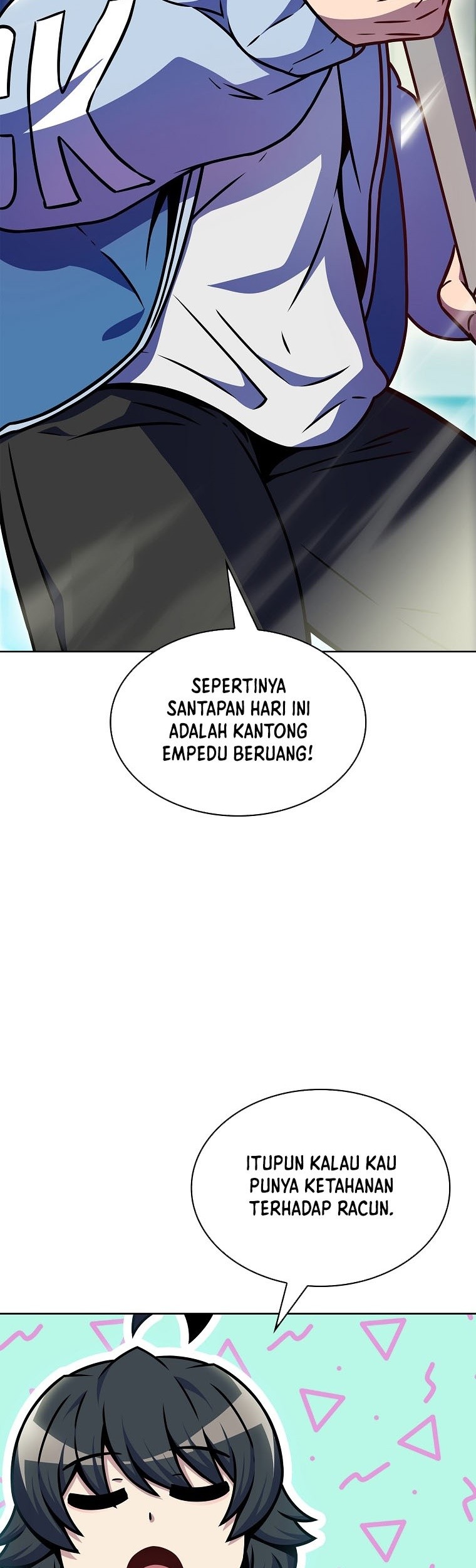 Everyone Else is A Returnee Chapter 11 - halaman 83