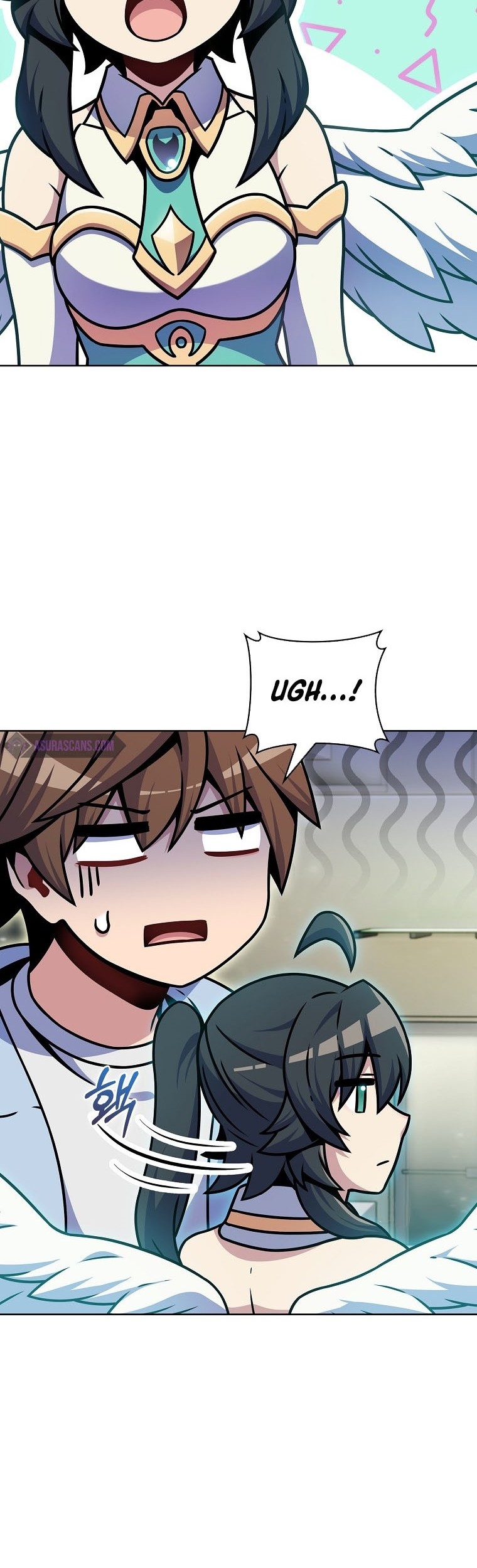 Everyone Else is A Returnee Chapter 11 - halaman 84