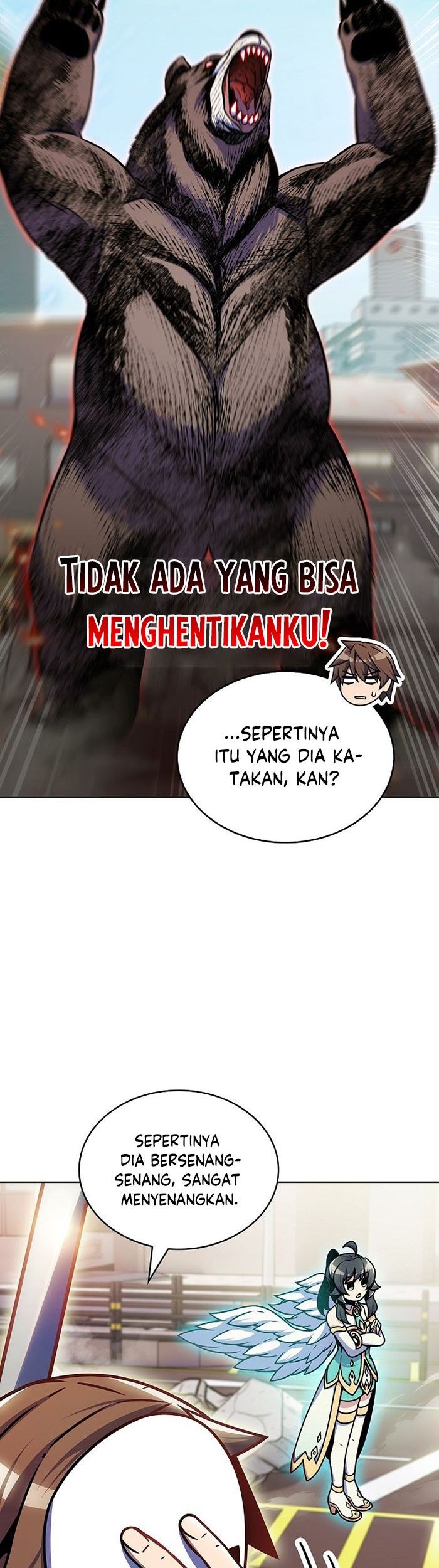 Everyone Else is A Returnee Chapter 12 - halaman 16