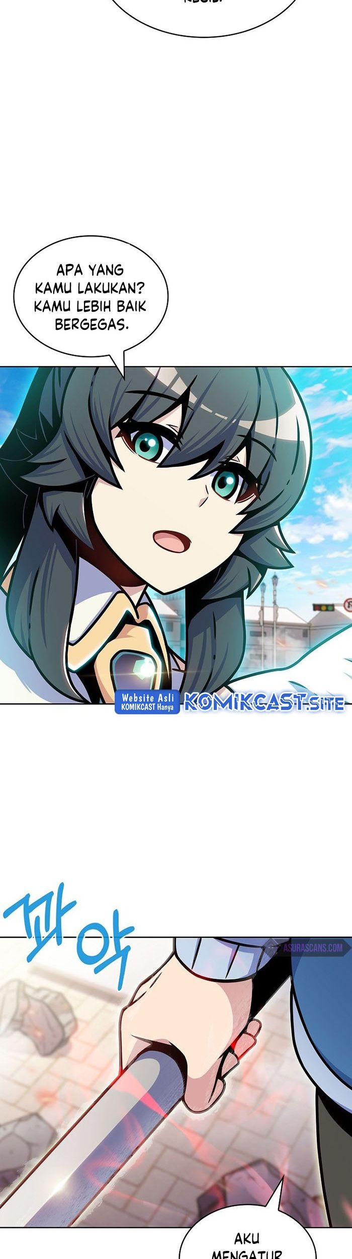 Everyone Else is A Returnee Chapter 12 - halaman 18