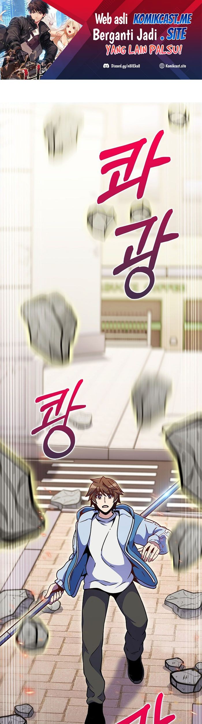 Everyone Else is A Returnee Chapter 12 - halaman 2