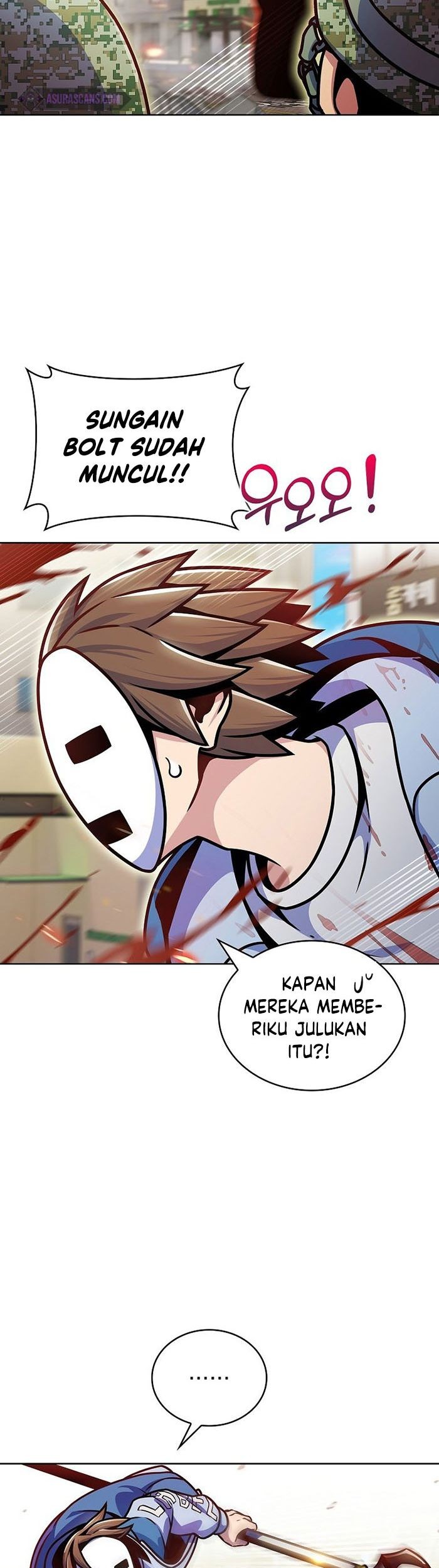 Everyone Else is A Returnee Chapter 12 - halaman 30