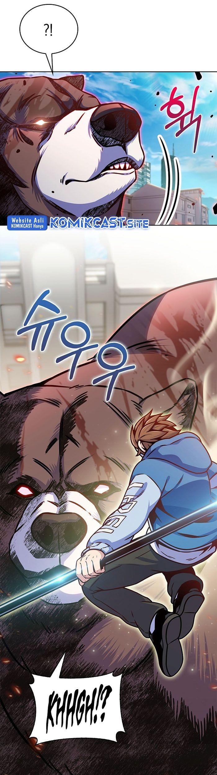 Everyone Else is A Returnee Chapter 12 - halaman 38