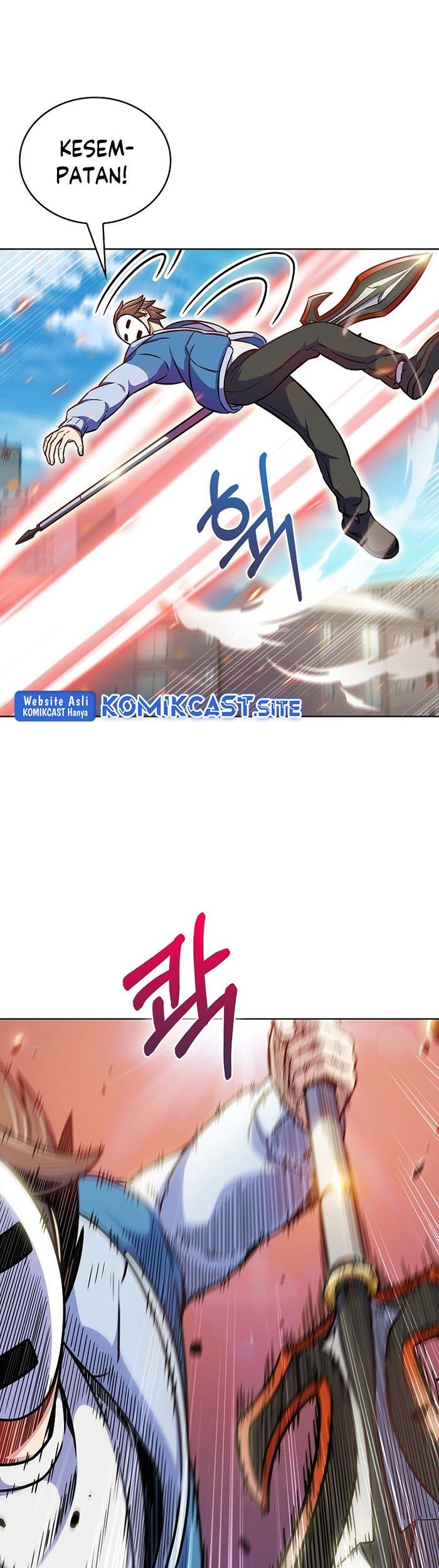Everyone Else is A Returnee Chapter 12 - halaman 40