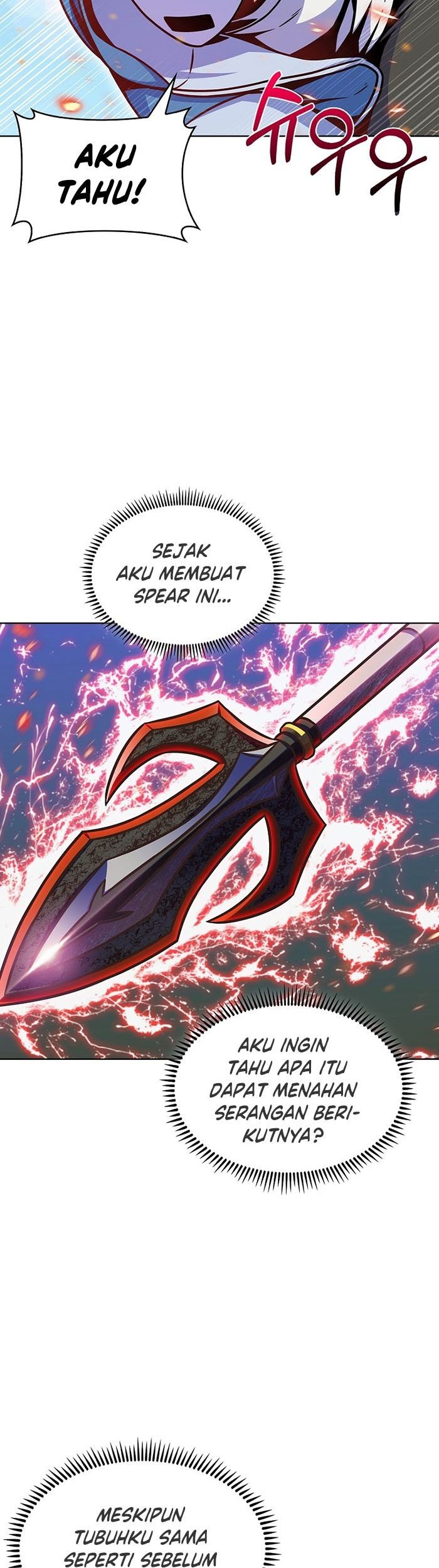 Everyone Else is A Returnee Chapter 12 - halaman 46