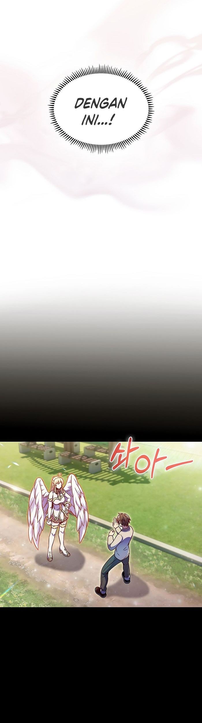 Everyone Else is A Returnee Chapter 12 - halaman 48