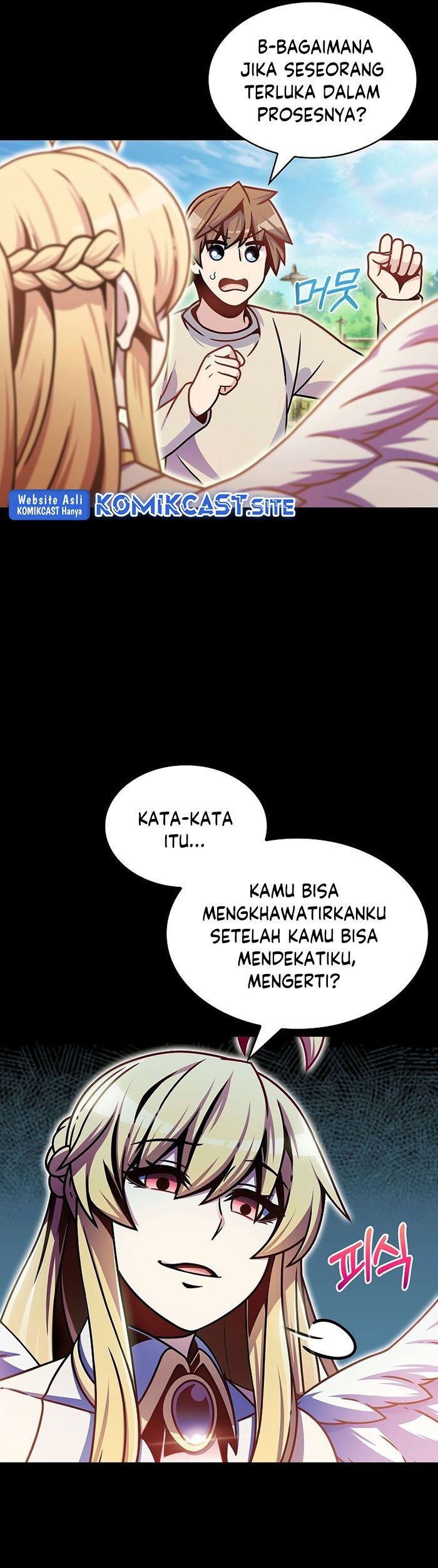Everyone Else is A Returnee Chapter 12 - halaman 50