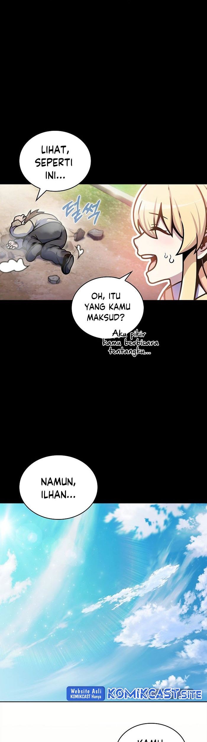 Everyone Else is A Returnee Chapter 12 - halaman 54
