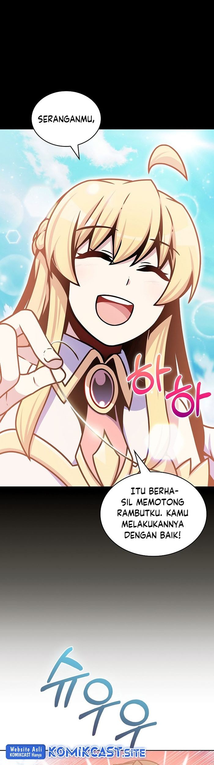 Everyone Else is A Returnee Chapter 12 - halaman 58