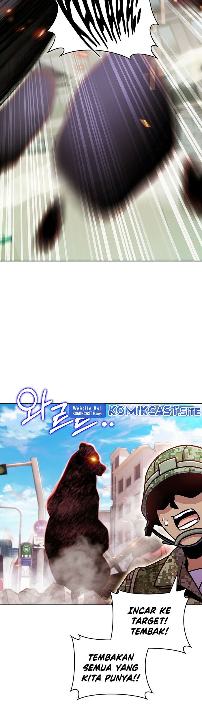Everyone Else is A Returnee Chapter 12 - halaman 6