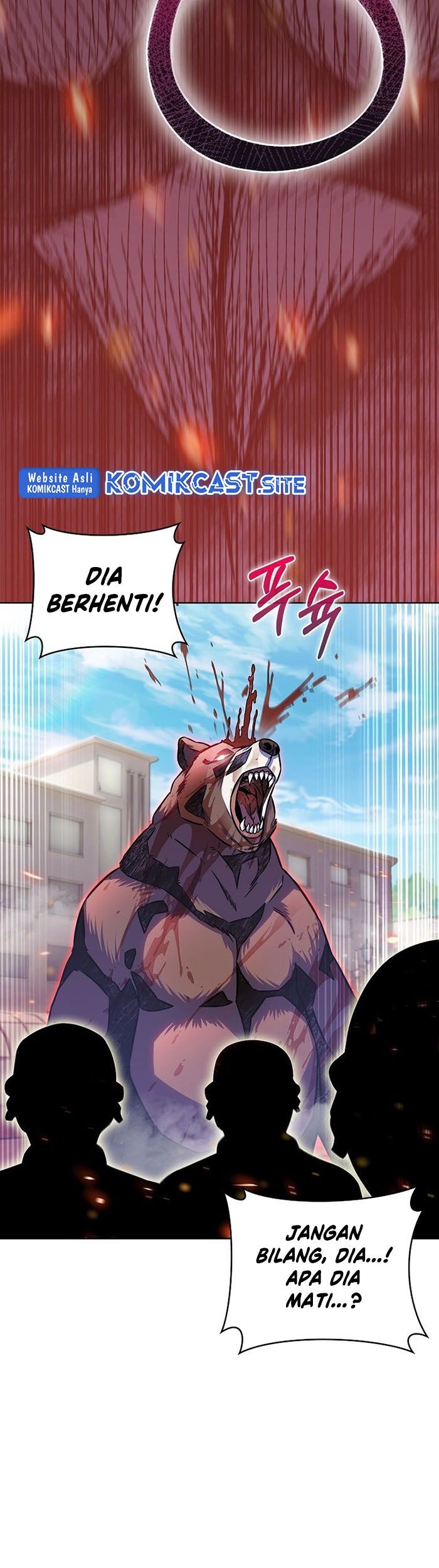 Everyone Else is A Returnee Chapter 12 - halaman 66