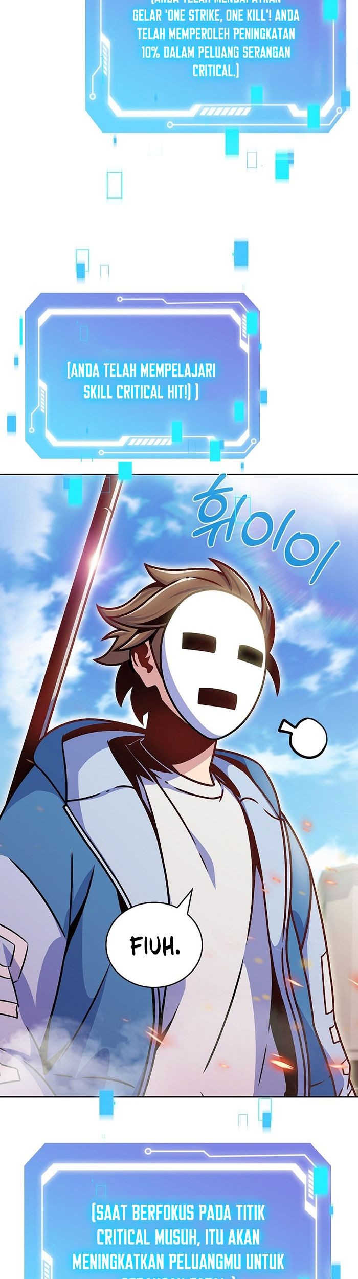 Everyone Else is A Returnee Chapter 12 - halaman 70