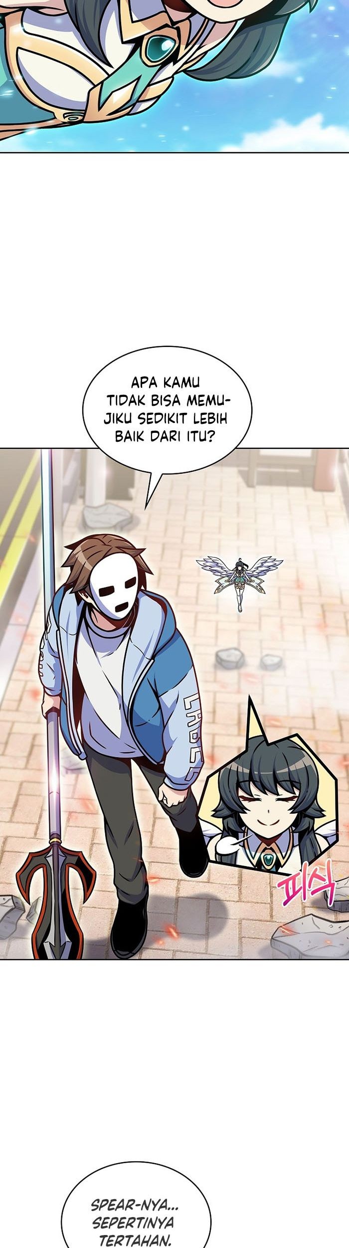 Everyone Else is A Returnee Chapter 12 - halaman 72