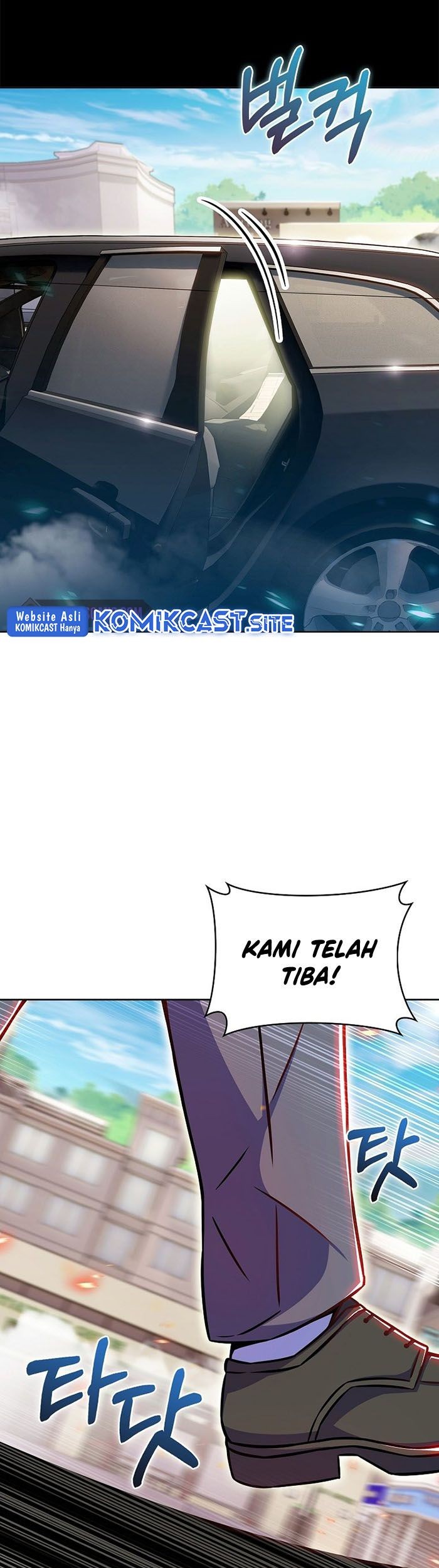 Everyone Else is A Returnee Chapter 12 - halaman 80