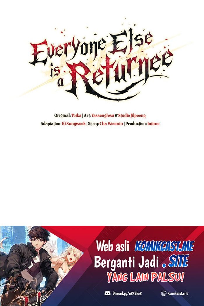 Everyone Else is A Returnee Chapter 12 - halaman 85