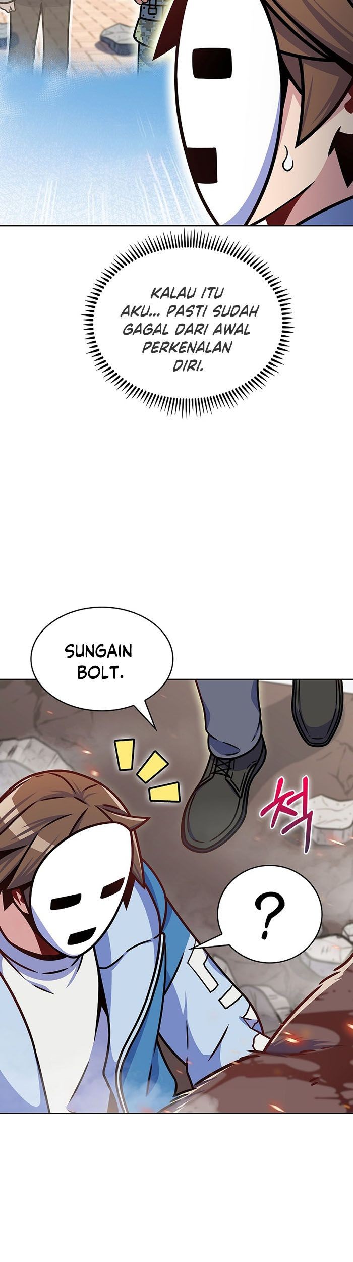 Everyone Else is A Returnee Chapter 13 - halaman 16