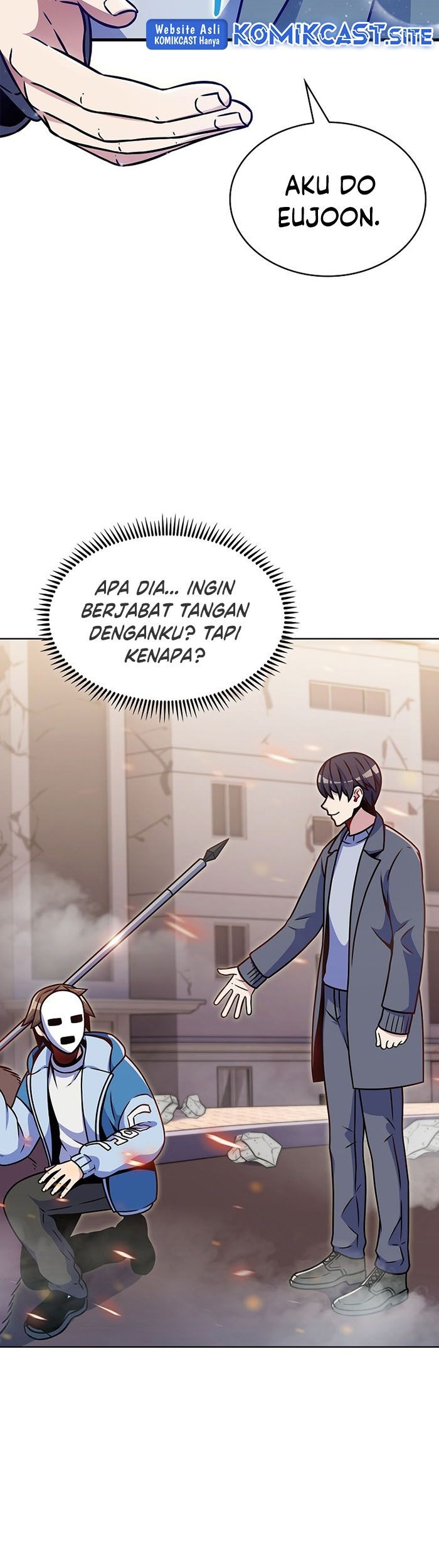 Everyone Else is A Returnee Chapter 13 - halaman 18