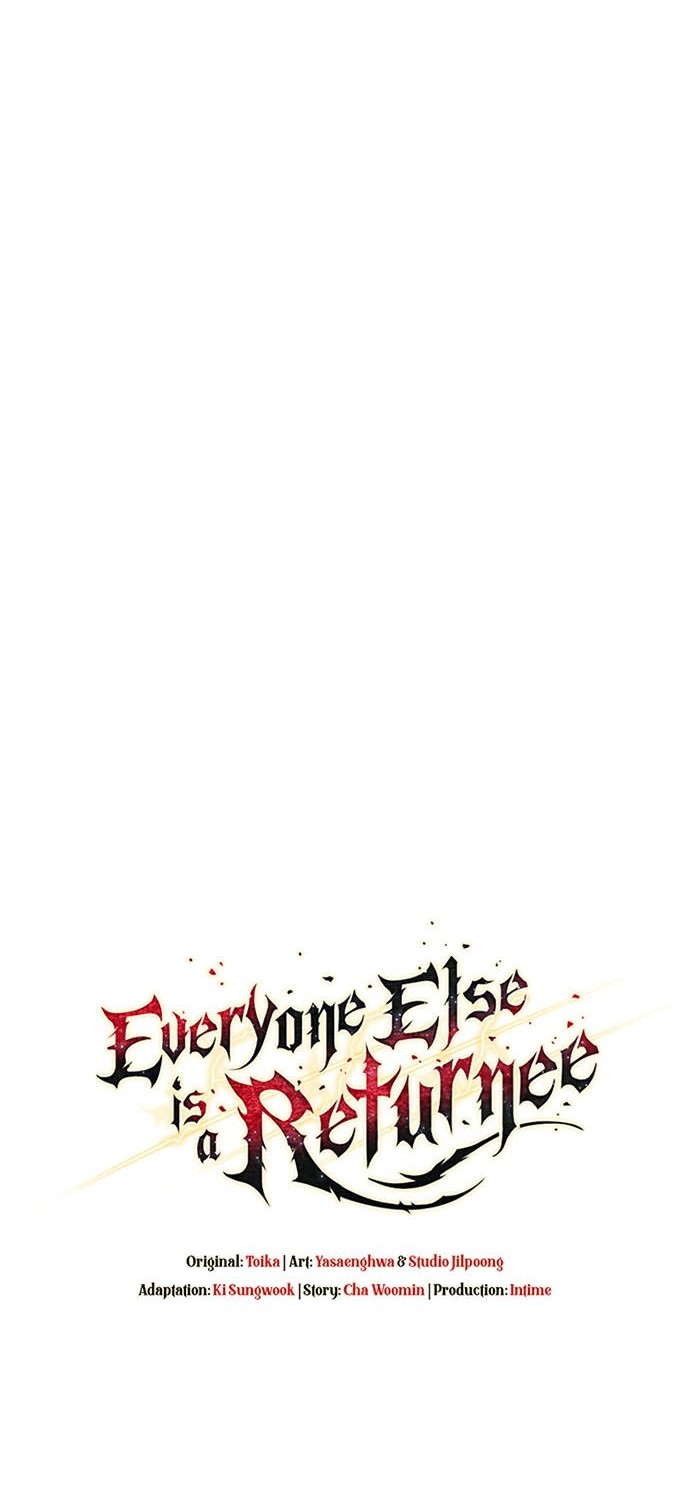 Everyone Else is A Returnee Chapter 13 - halaman 19
