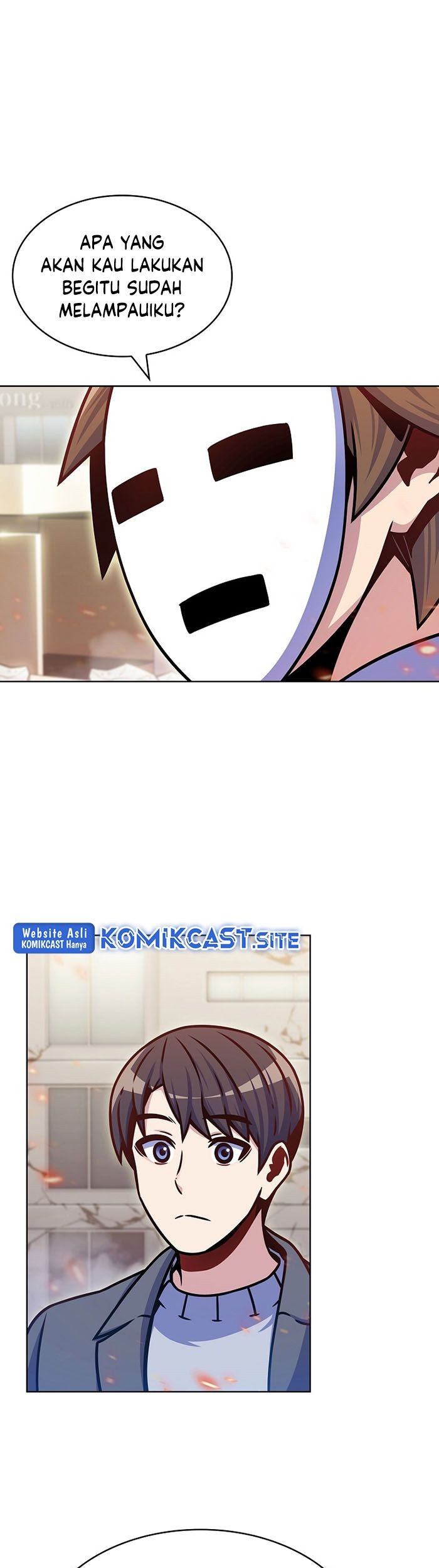 Everyone Else is A Returnee Chapter 13 - halaman 22