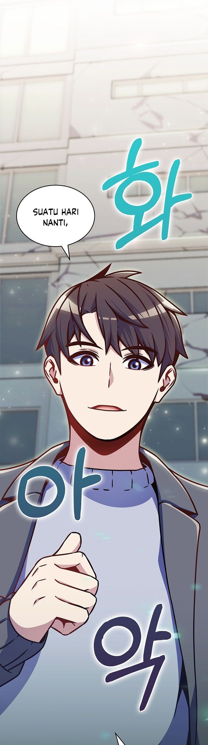Everyone Else is A Returnee Chapter 13 - halaman 24