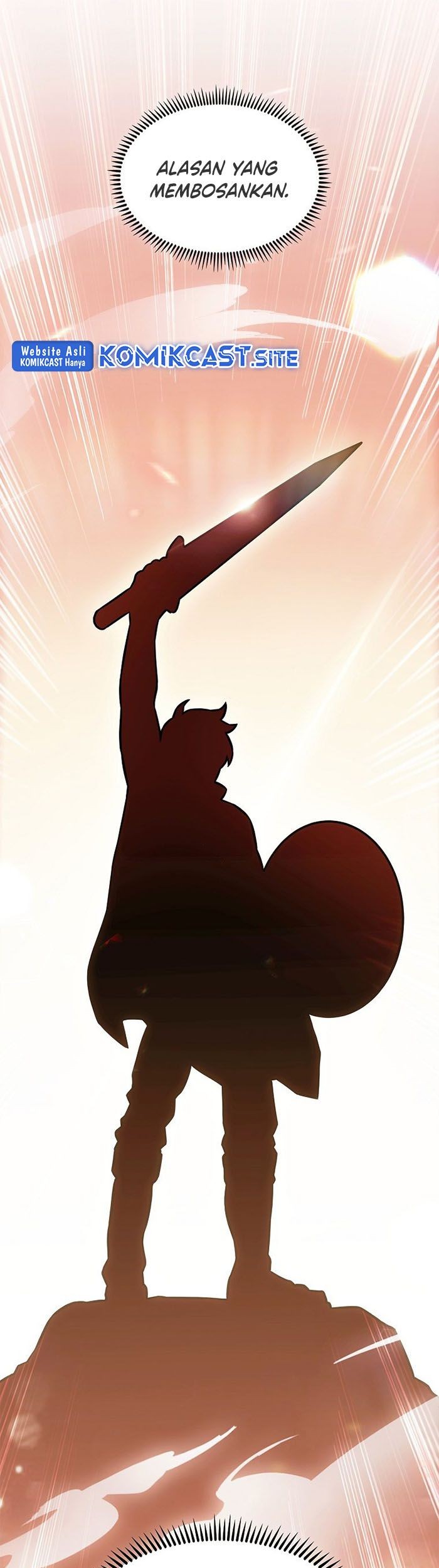 Everyone Else is A Returnee Chapter 13 - halaman 26
