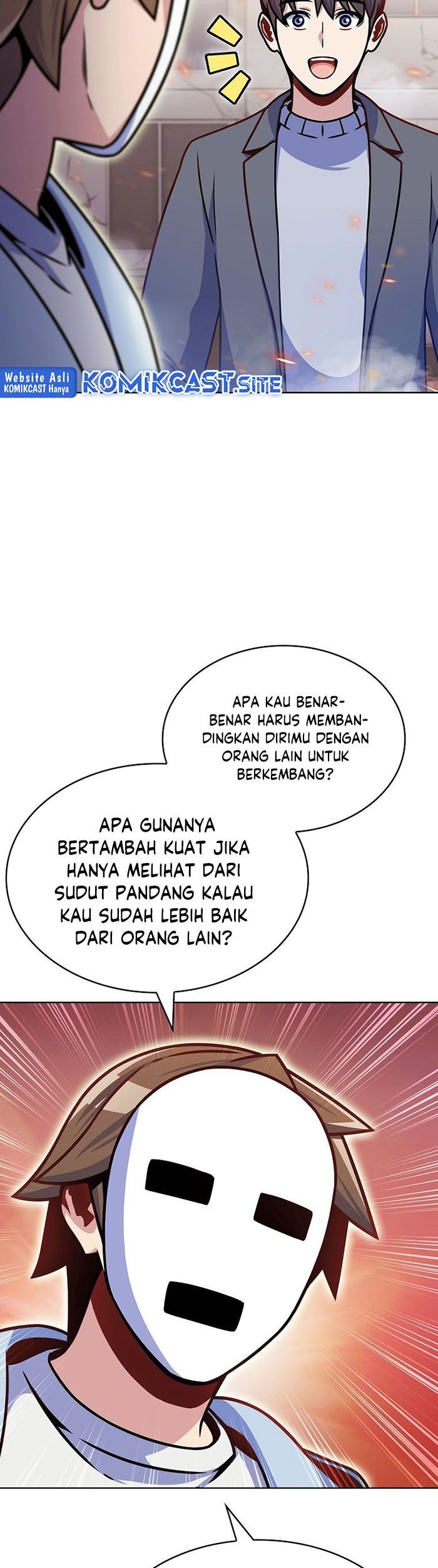 Everyone Else is A Returnee Chapter 13 - halaman 28