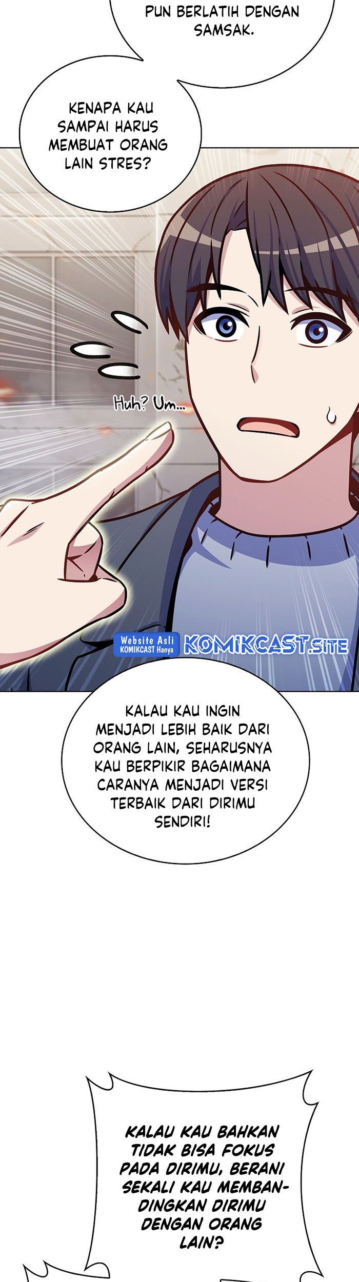 Everyone Else is A Returnee Chapter 13 - halaman 30