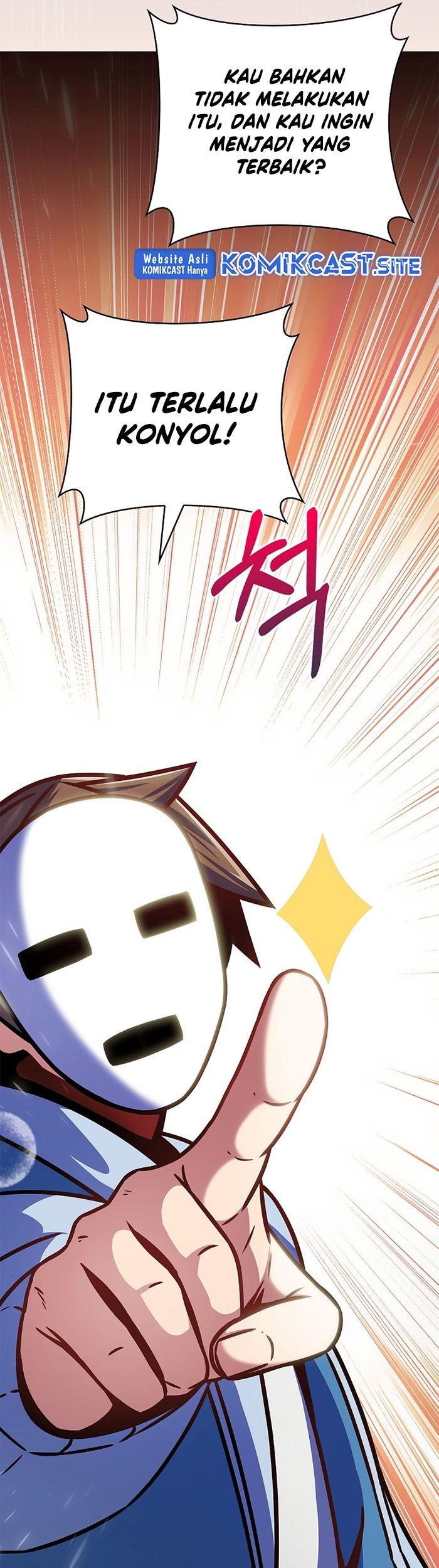 Everyone Else is A Returnee Chapter 13 - halaman 32