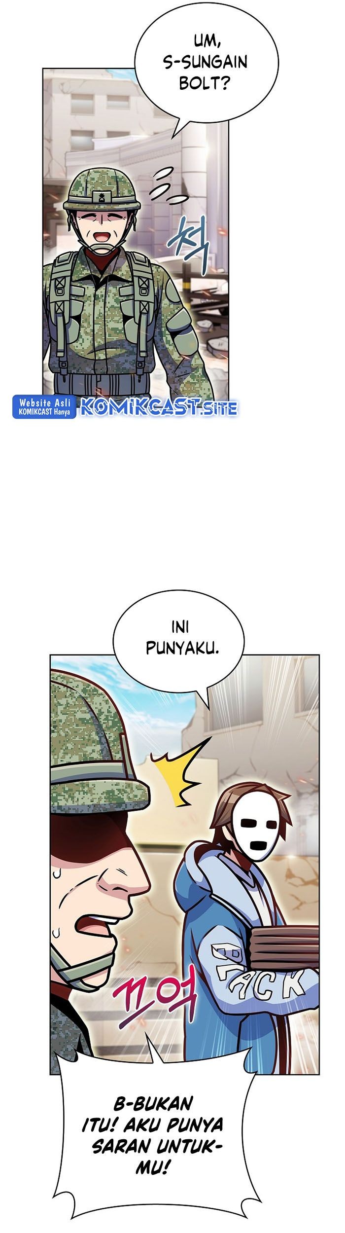 Everyone Else is A Returnee Chapter 13 - halaman 38