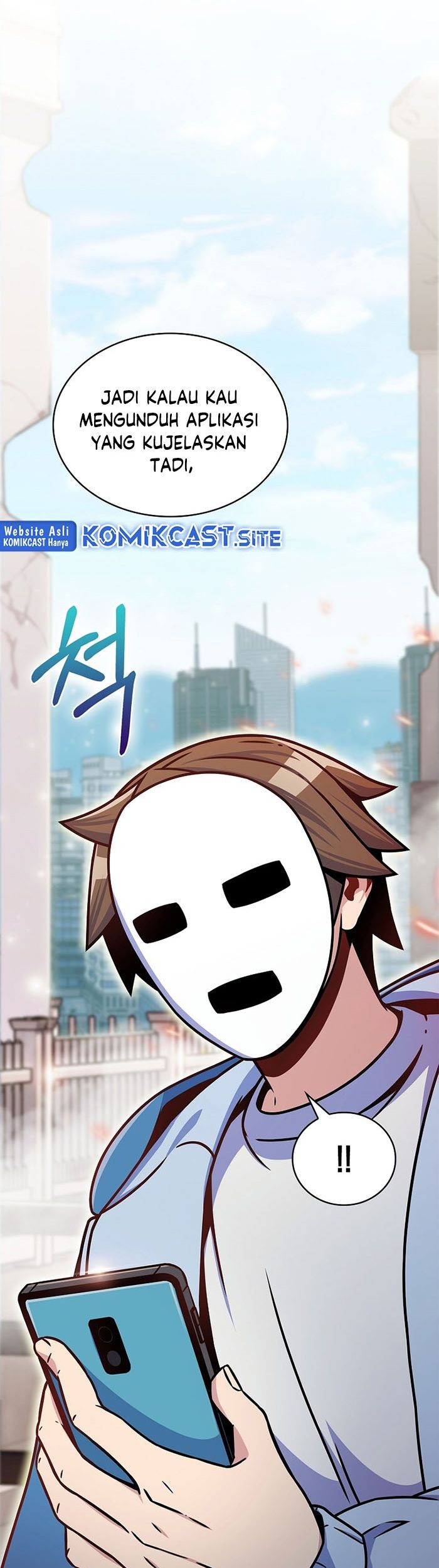 Everyone Else is A Returnee Chapter 13 - halaman 40