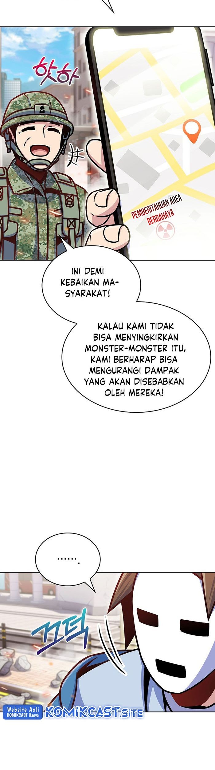 Everyone Else is A Returnee Chapter 13 - halaman 42
