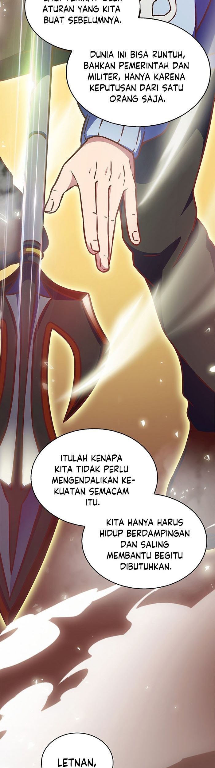 Everyone Else is A Returnee Chapter 13 - halaman 48
