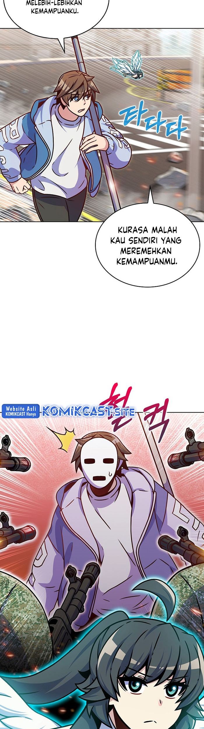 Everyone Else is A Returnee Chapter 13 - halaman 52