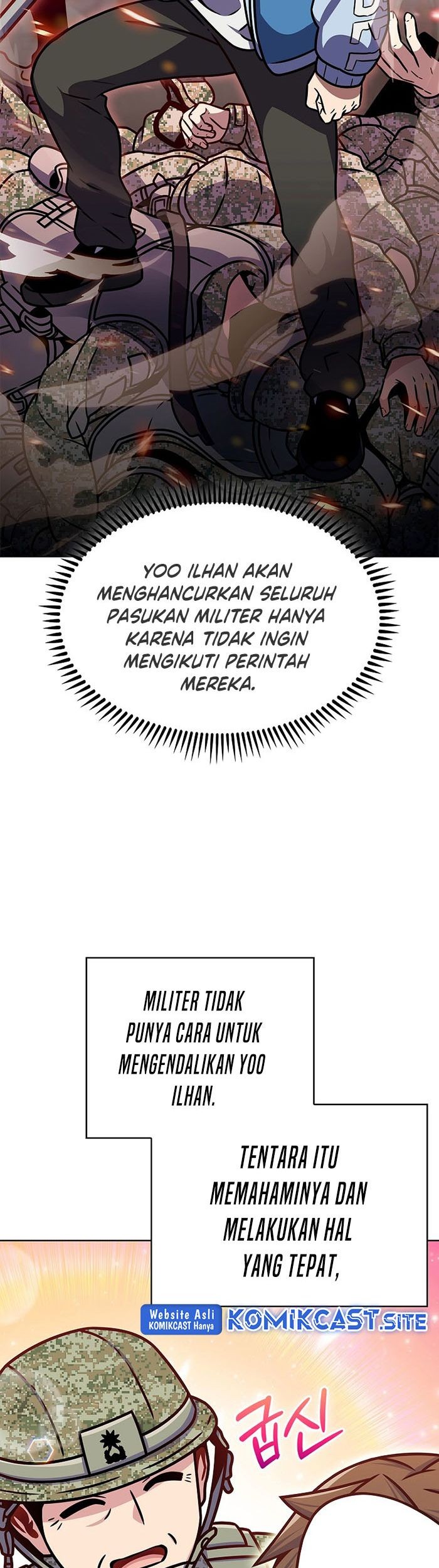 Everyone Else is A Returnee Chapter 13 - halaman 54