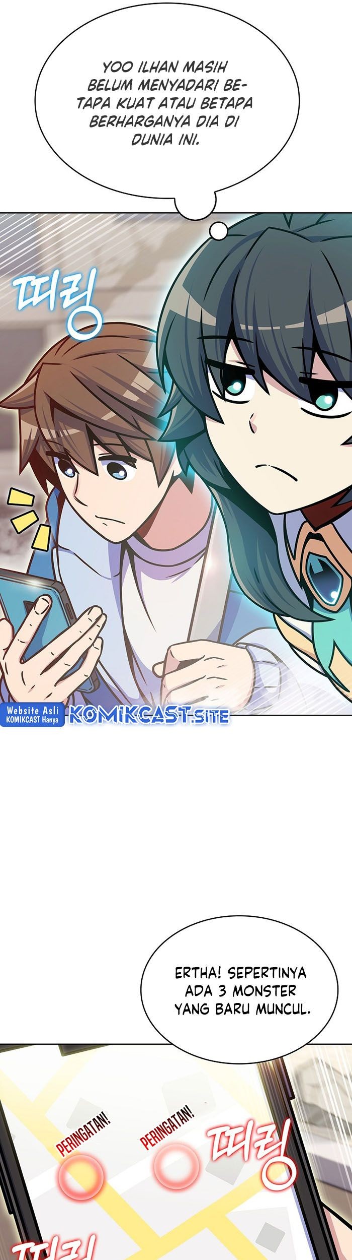 Everyone Else is A Returnee Chapter 13 - halaman 56