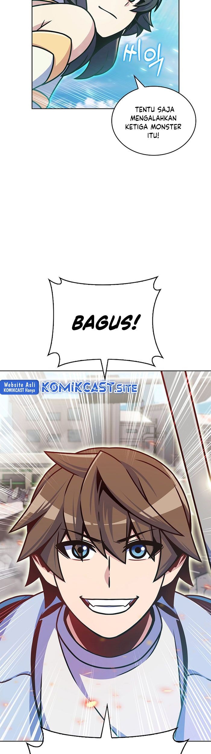 Everyone Else is A Returnee Chapter 13 - halaman 58