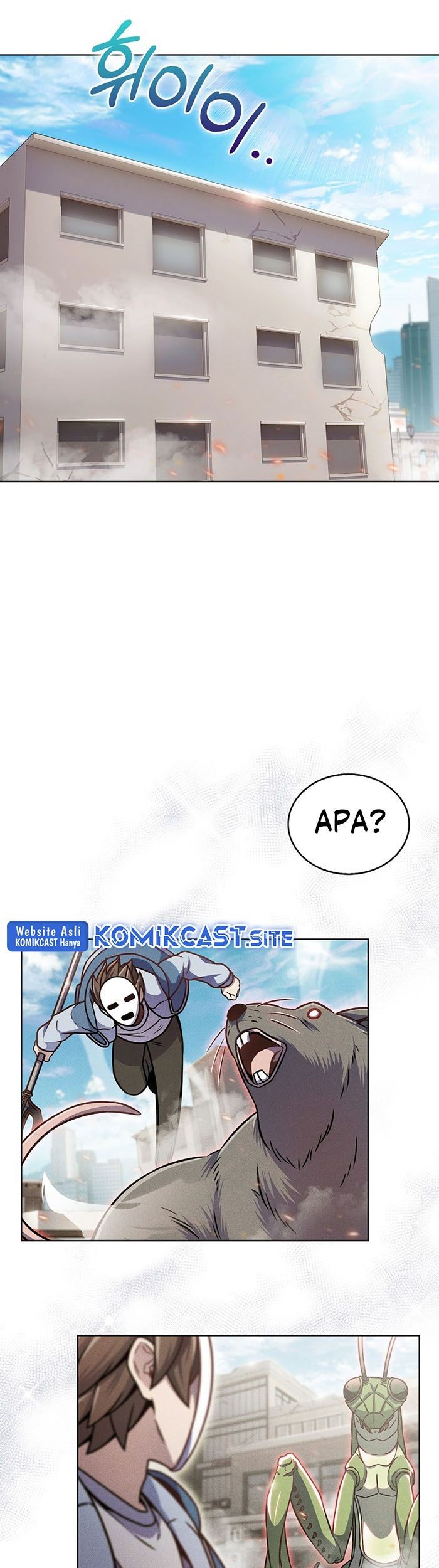 Everyone Else is A Returnee Chapter 13 - halaman 60