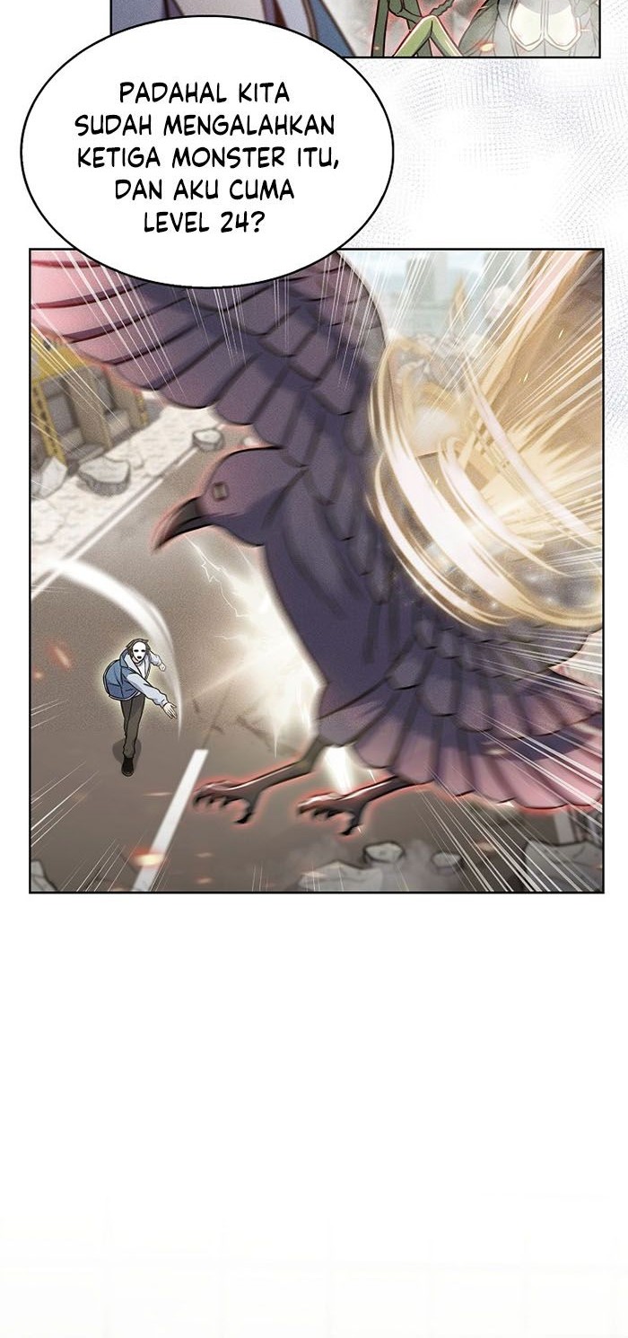 Everyone Else is A Returnee Chapter 13 - halaman 61