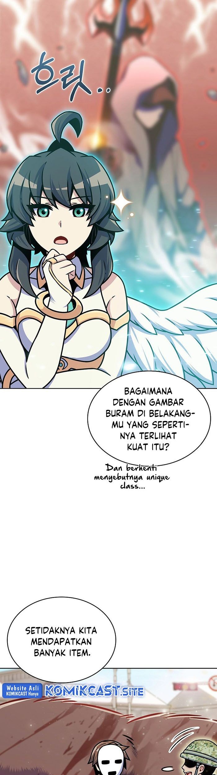 Everyone Else is A Returnee Chapter 13 - halaman 64