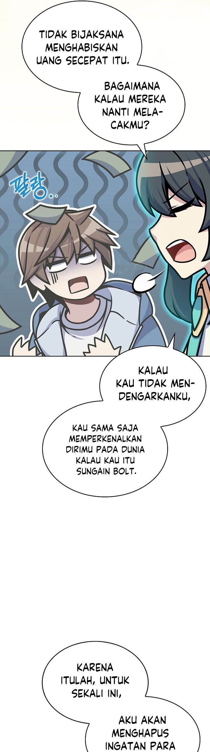 Everyone Else is A Returnee Chapter 13 - halaman 68