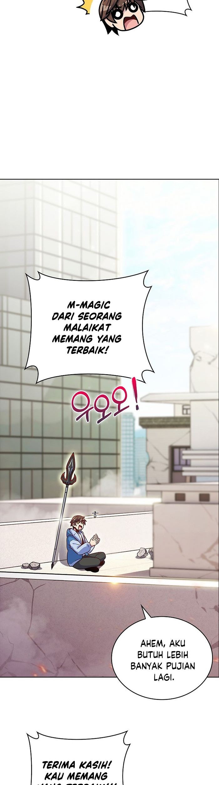 Everyone Else is A Returnee Chapter 13 - halaman 70