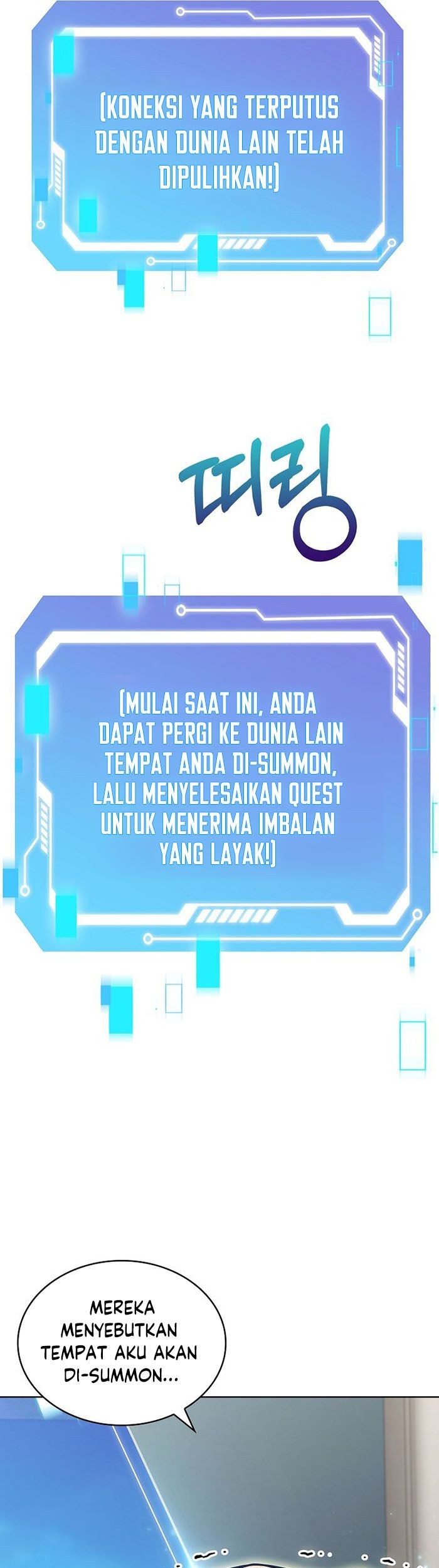 Everyone Else is A Returnee Chapter 13 - halaman 74
