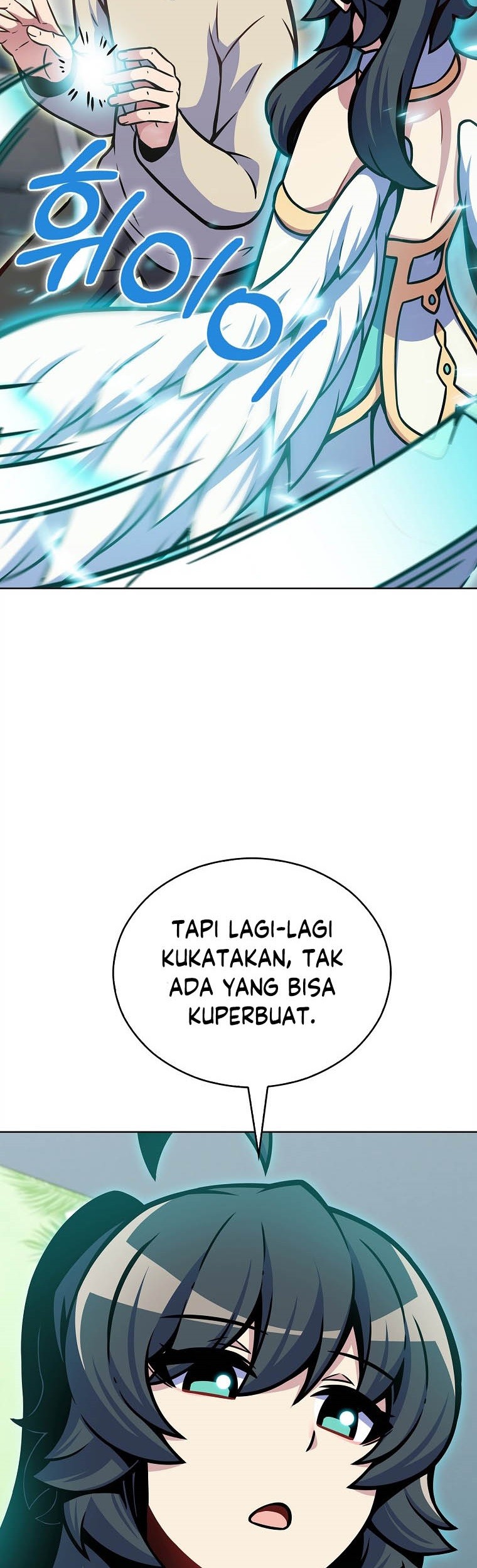 Everyone Else is A Returnee Chapter 14 - halaman 14