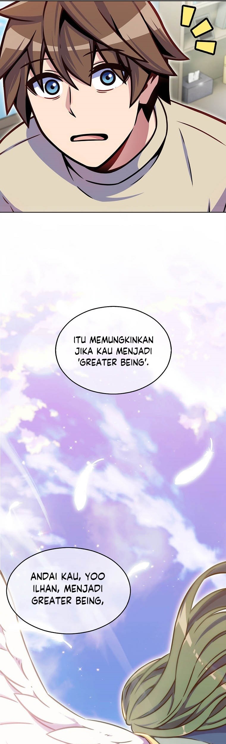 Everyone Else is A Returnee Chapter 14 - halaman 18