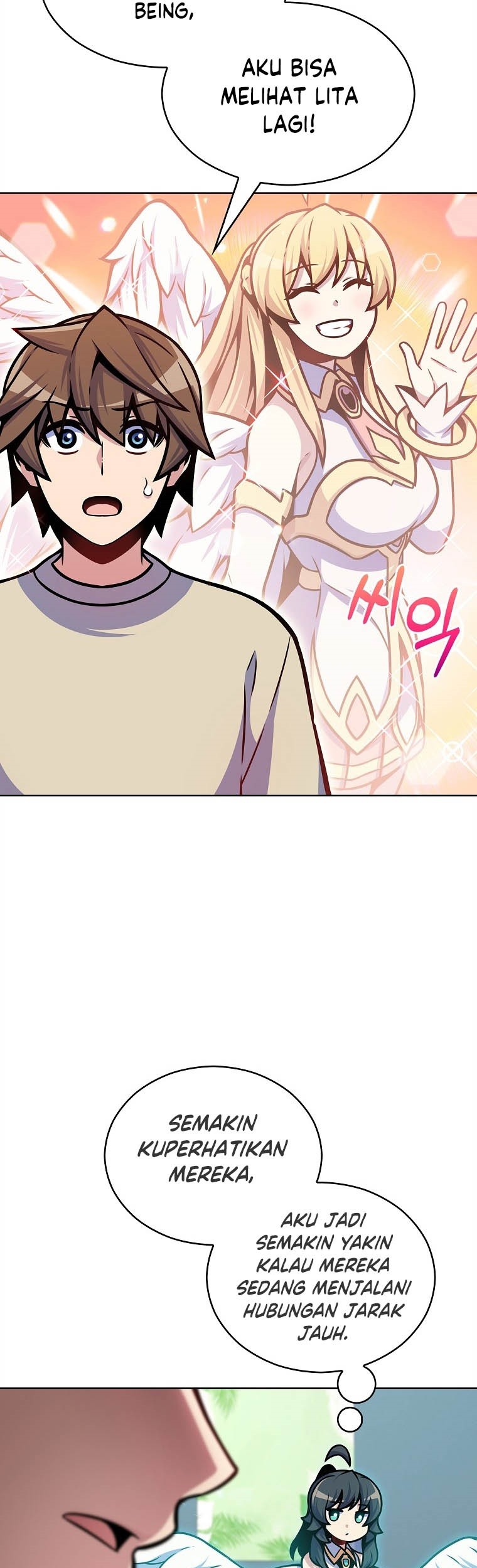 Everyone Else is A Returnee Chapter 14 - halaman 22