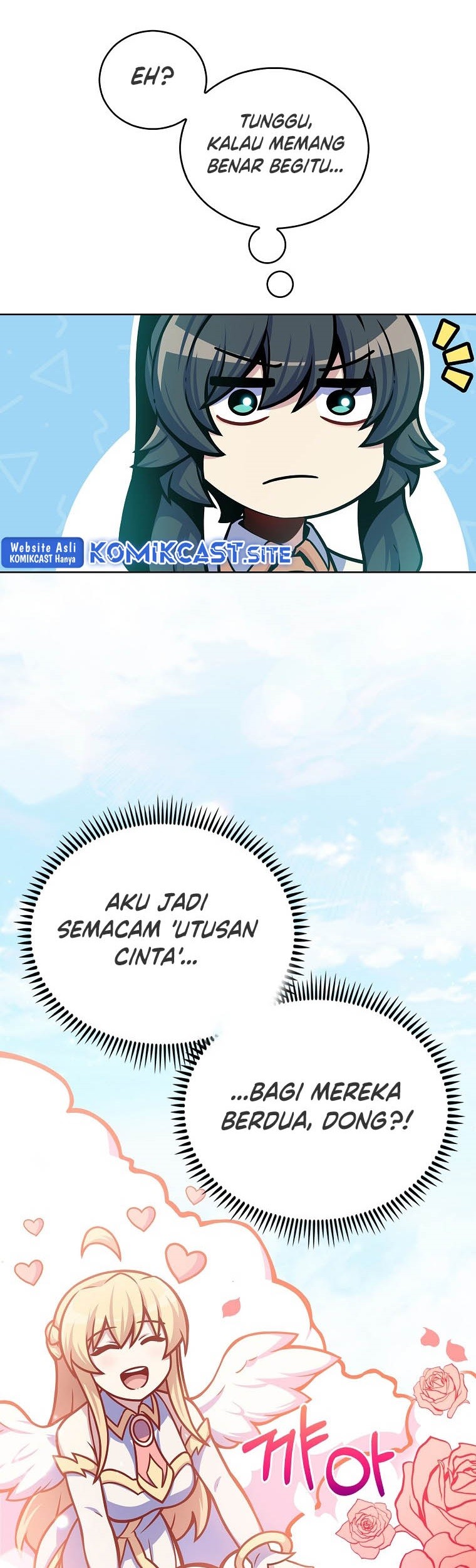 Everyone Else is A Returnee Chapter 14 - halaman 24